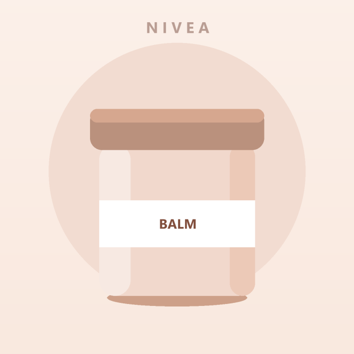 Nivea Original Care Lip Balm