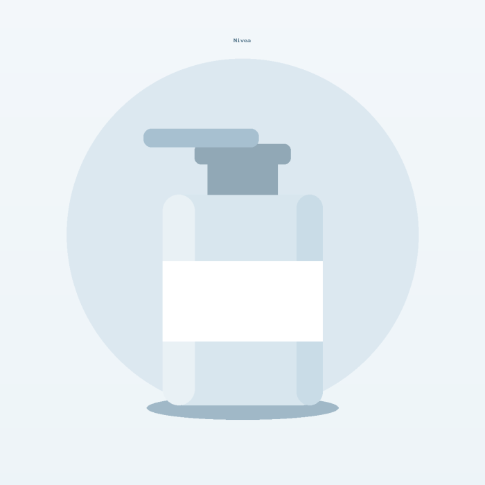 Nivea Nourishing Body Milk